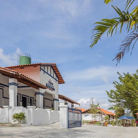 Boulevard Pousada Guaramiranga Eksteriør billede