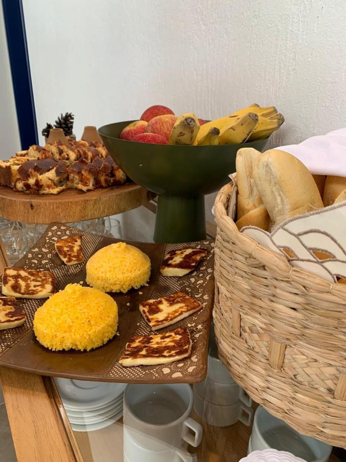 Boulevard Pousada Guaramiranga Eksteriør billede